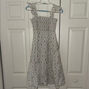 Hill house trellis nap dress